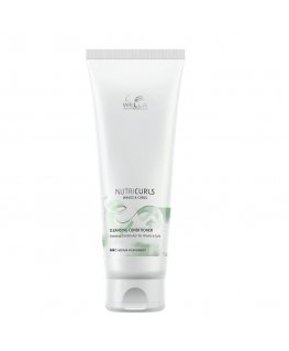 Wella Nutricurls Waves & Curls valomasis kondicionierius garbanotiems ir banguotiems plaukams 250ml