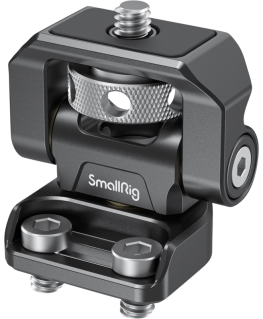 Smallrig 2904 Swivel and Tilt Adjustable Monitorius Mount with 1/4