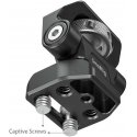 Smallrig 2904 Swivel and Tilt Adjustable Monitor Mount with 1/4