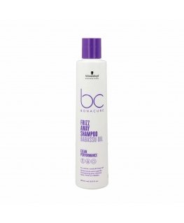Schwarzkopf Bc Frizz Away micelinis šampūnas 250ml
