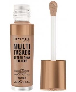 Rimmel London Multi Tasker Better Than Filters Makeup Primer