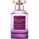 Abercrombie & Fitch Authentic Night Women EDP eau de parfum for women, 100 ml Abercrombie & Fitch Authentic Night Women EDP eau de parfum for women, 100 ml