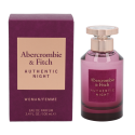 Abercrombie & Fitch Authentic Night Women EDP parfumuotas vanduo moterims, 100 ml Abercrombie & Fitch Authentic Night Women EDP parfumuotas vanduo moterims, 100 ml