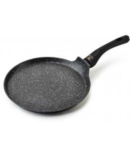 PETRAŽOLĖS Keptuvė blynams 26cm ALLESKEN ILAG BASIC danga