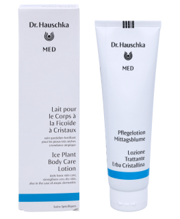 Dr. Hauschka Med Ice Plant Body Care Lotion, 145 ml