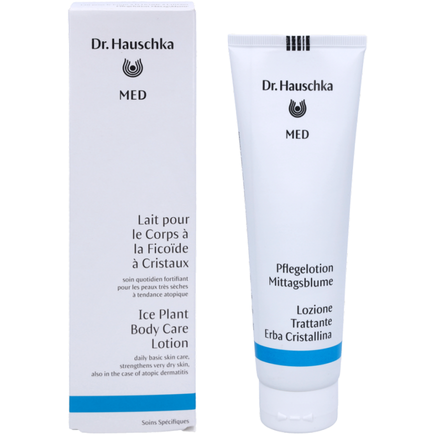 Dr. Hauschka Med Ice Plant Body Care Lotion, 145 ml – 2