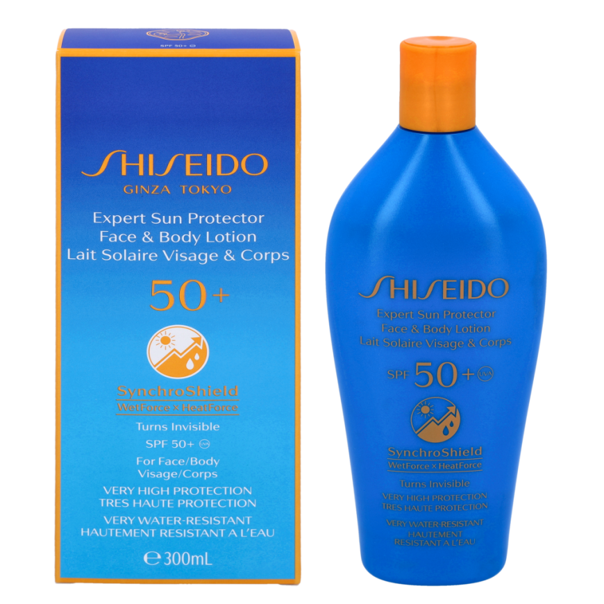 Shiseido Expert Sun Aging Protection Lotion Spf50, 300 ml – 2