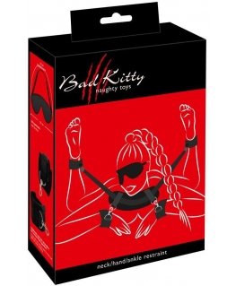 Orion Bad Kitty Neck-Wrist-Ankle Res