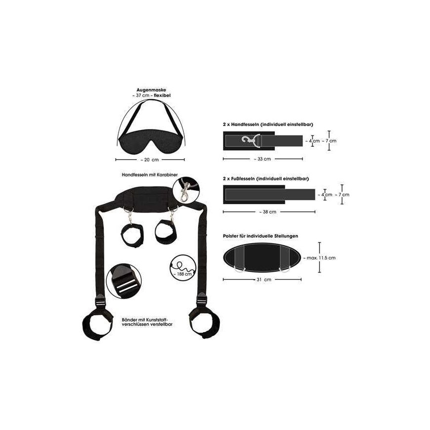 Orion Bad Kitty Neck-Wrist-Ankle Res – 2