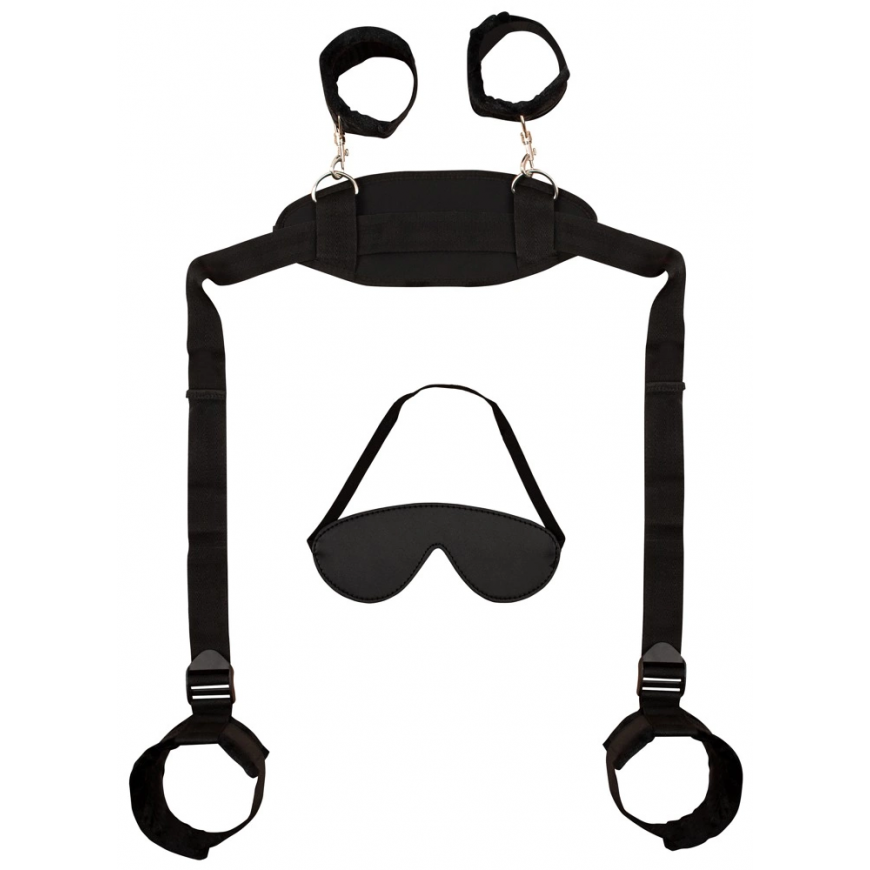 Orion Bad Kitty Neck-Wrist-Ankle Res – 4