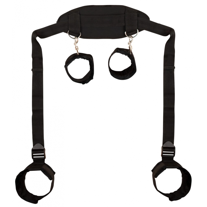 Orion Bad Kitty Neck-Wrist-Ankle Res – 5