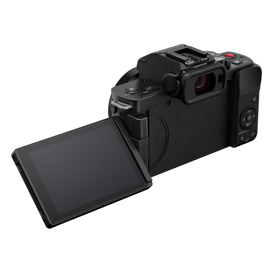 PANASONIC LUMIX G100D + 12-32MM