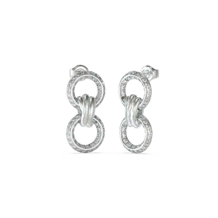 Jewellery Guess Earrings JUBE04051JWRHT/U