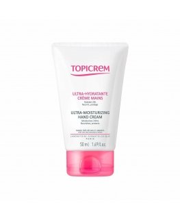 Topicrem Ultra Moisturizing Hand Cream 50ml