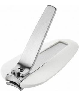 Obcinarka do paznoksi Zwilling Premium - 6 cm, White