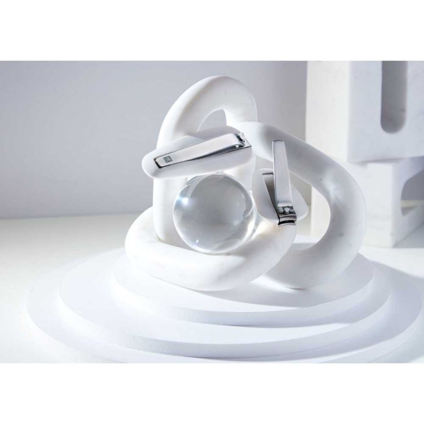 Obcinarka do paznoksi Zwilling Premium - 6 cm, White – 4