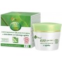 Ava Laboratorium Eco Garden certyfikowany organiczny krem su ekstraktem ze świeżego ogórka 20+ 50ml