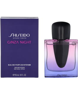 Shiseido Ginza Night EDP Purškiklis, 50 ml