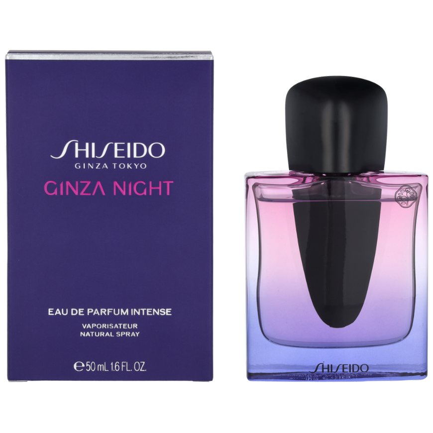 Shiseido Ginza Night EDP Spray, 50