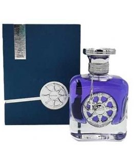 Aurora Scents Voyager Sidabrinis EDP