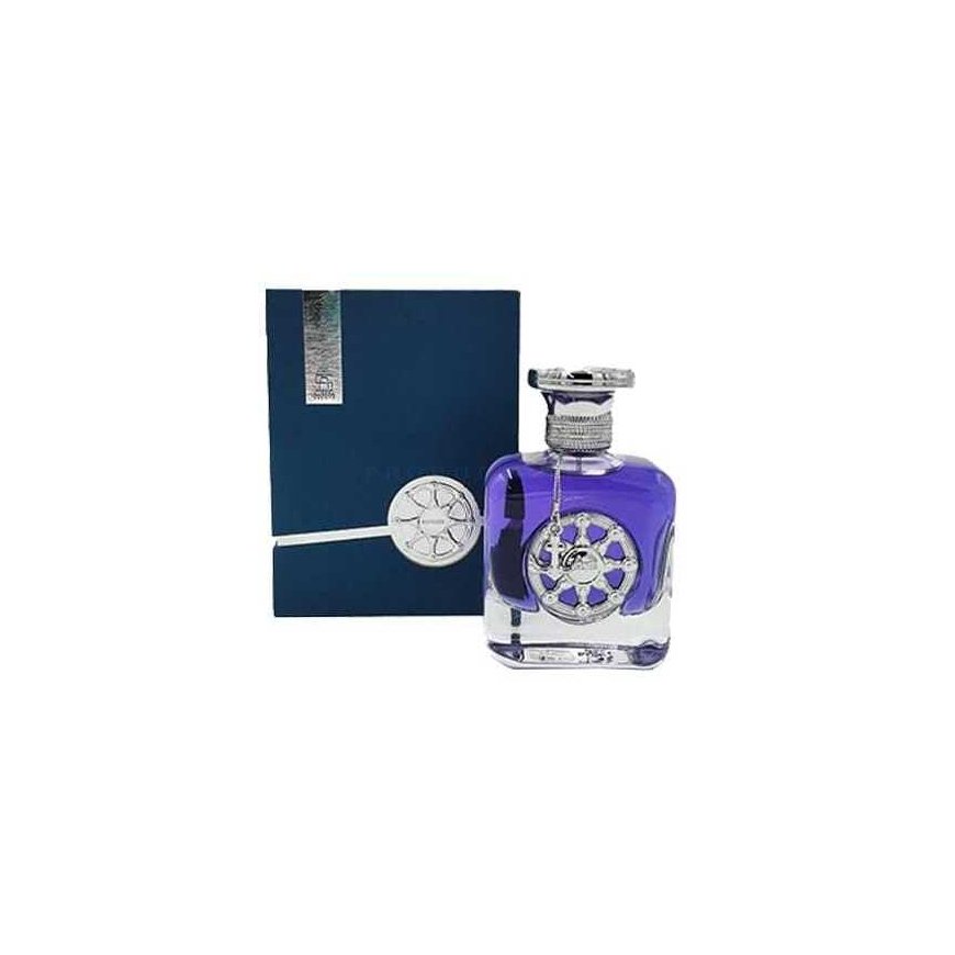 Aurora Scents Voyager Silver EDP