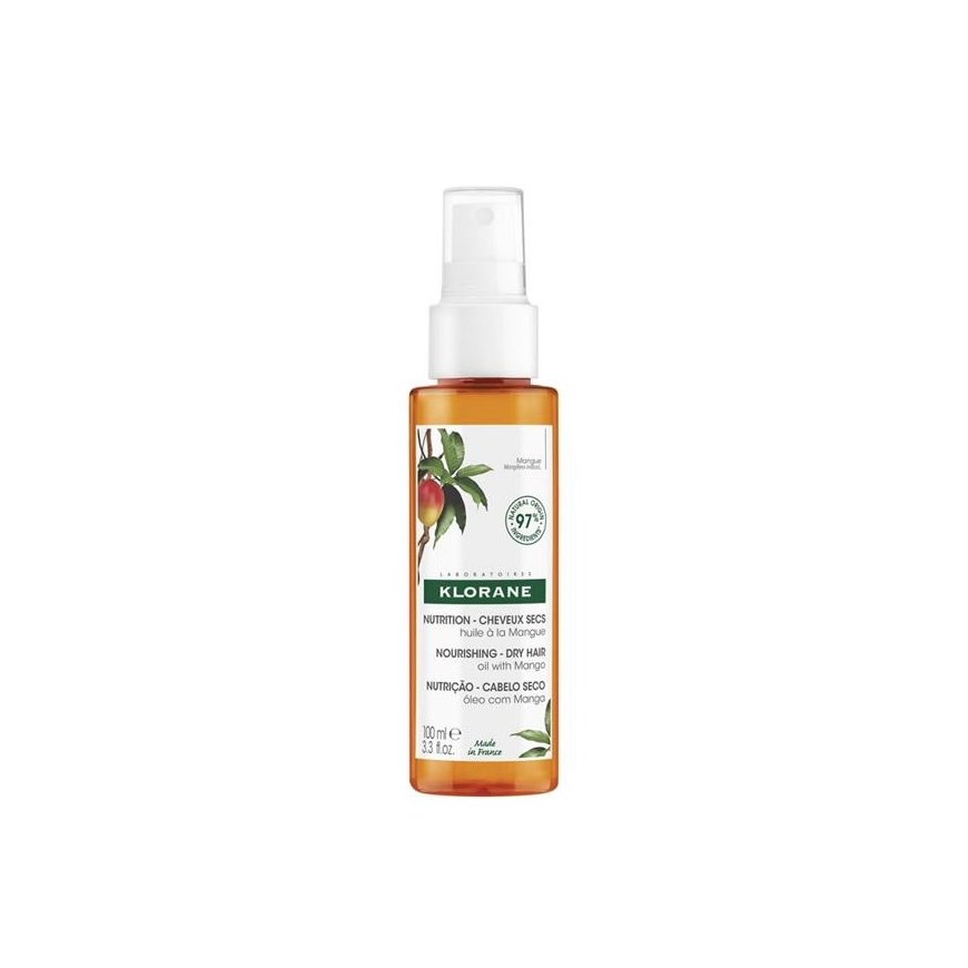 Klorane Mango oil for dry hair