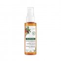 Klorane Mango aliejus sausiems plaukams 100ml