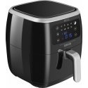 ECG AF 6000 Single 7 L Stand-alone 1500 W Hot air fryer Black ECG AF 6000 Single 7 L Stand-alone 1500 W Hot air fryer Black