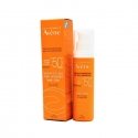 "Avene Solar Anti-Aging Color Spf50 +" UV apsauga 50ml "Avene Solar Anti-Aging Color Spf50 +" UV apsauga 50ml