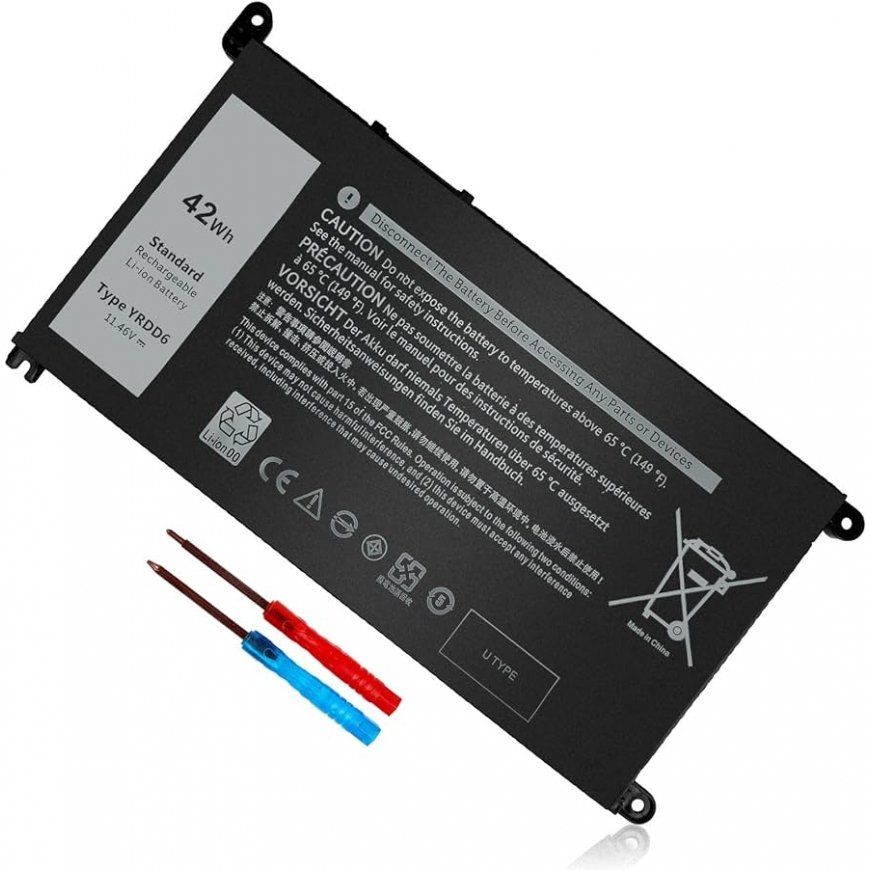 Dell 3-cell 42W/HR LI-ION for Inspiron NB – 2
