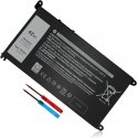 Dell 3-cell 42W/HR LI-ION for Inspiron NB