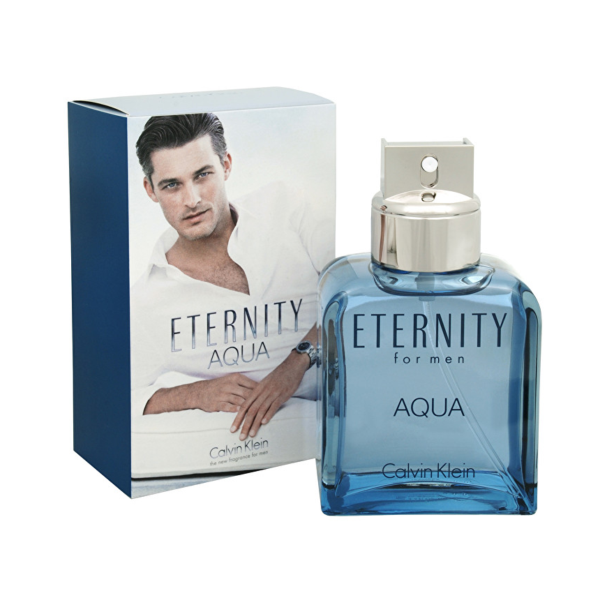 Calvin Klein Eternity Aqua – 2