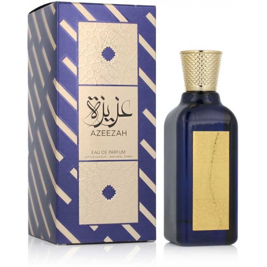 Unisex perfume Lattafa EDP Azeezah 100 ml