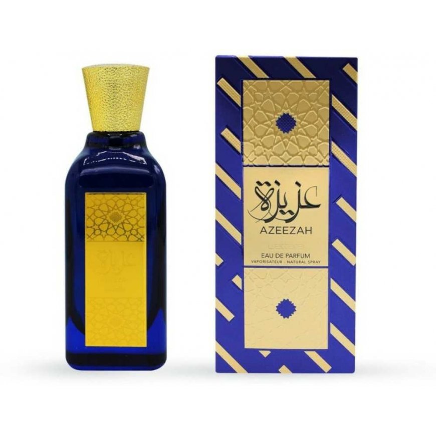 Unisex perfume Lattafa EDP Azeezah 100 ml – 5