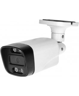 Orno Color Wired CCTV Camera for Expanding Video Intercom Sets, AHD/TVI/CVI/CVBS Mode, IP65