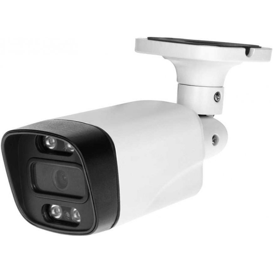 Orno Color Wired CCTV Camera for