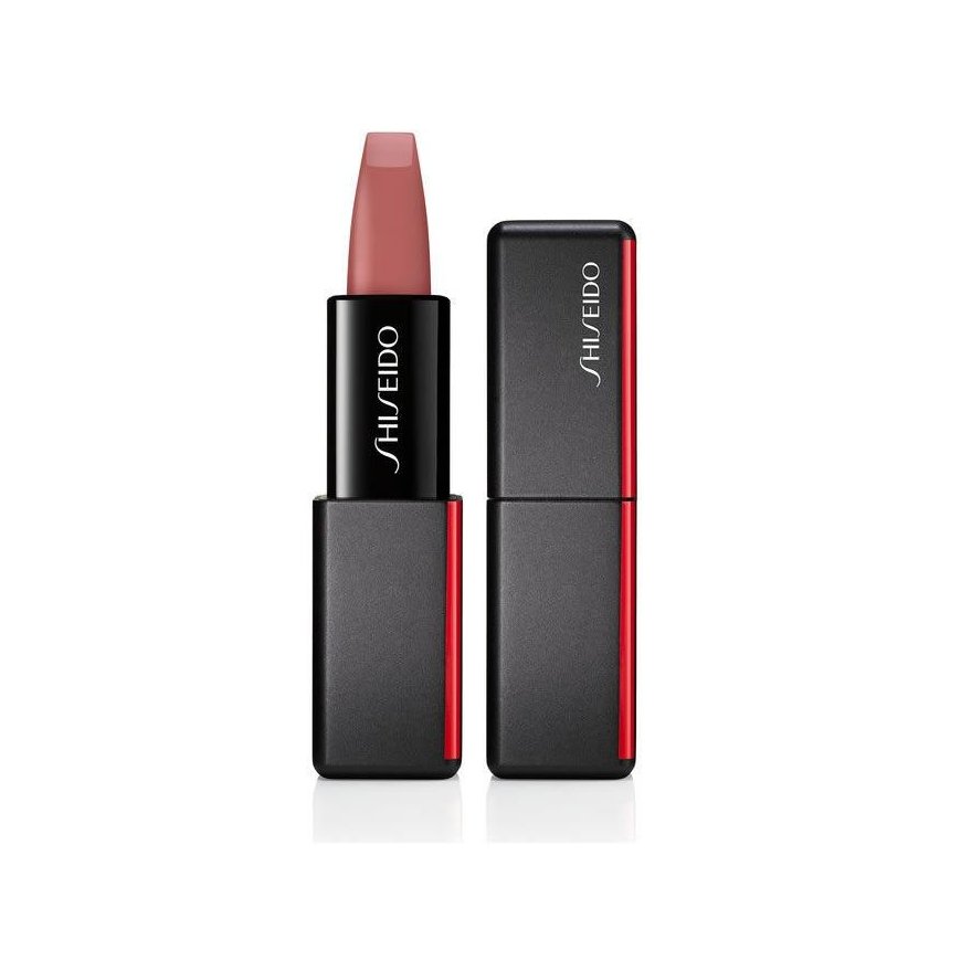 Shiseido ModernMatte Powder matte lipstick, 4g, Color: 506 Disrobed