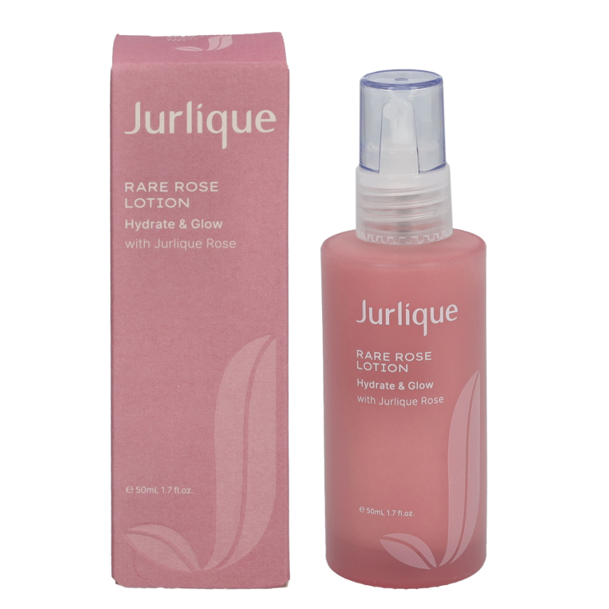 Jurlique Moisture Plus Rare Rose Lotion 50