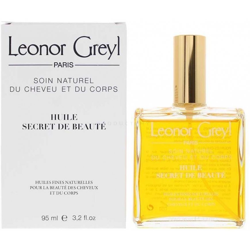 Leonor Greyl Huile Secret De Beauté 95 ml – 3