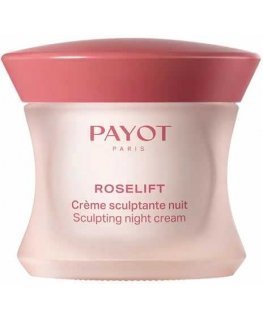 Payot Roselift Sculpting Night Creamy night face cream 50ml