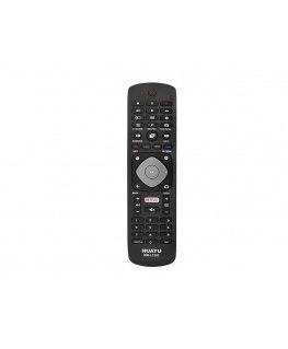 HQ LXP1285 ТВ пульт PHILIPS LCD NETFLIX 3D RM-L1285 Черный