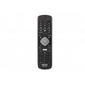 HQ LXP1285 TV remote control PHILIPS LCD NETFLIX 3D RM-L1285 Black HQ LXP1285 TV remote control PHILIPS LCD NETFLIX 3D RM-L1285 Black