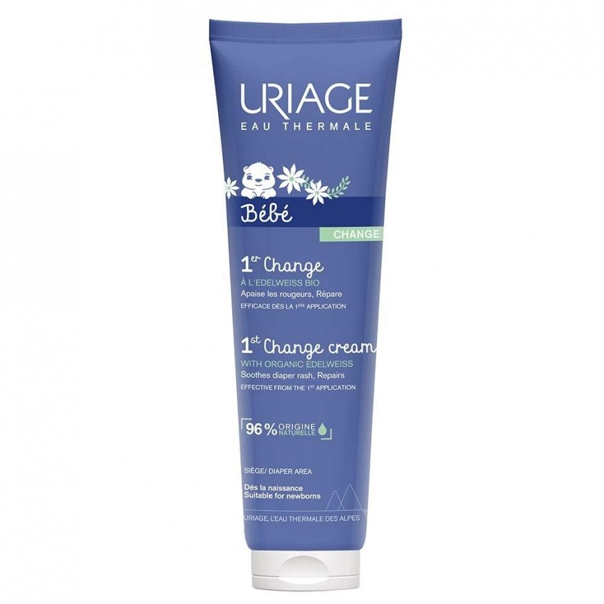 Uriage thermal spring water Baby 1st Change 100ml – 2
