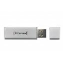 Intenso Ultra Line USB-välkmälu 512 GB USB tüüp A 3.2 Gen 1 (3.1 Gen 1) Hõbe Intenso Ultra Line USB-välkmälu 512 GB USB tüüp A 3.2 Gen 1 (3.1 Gen 1) Hõbe