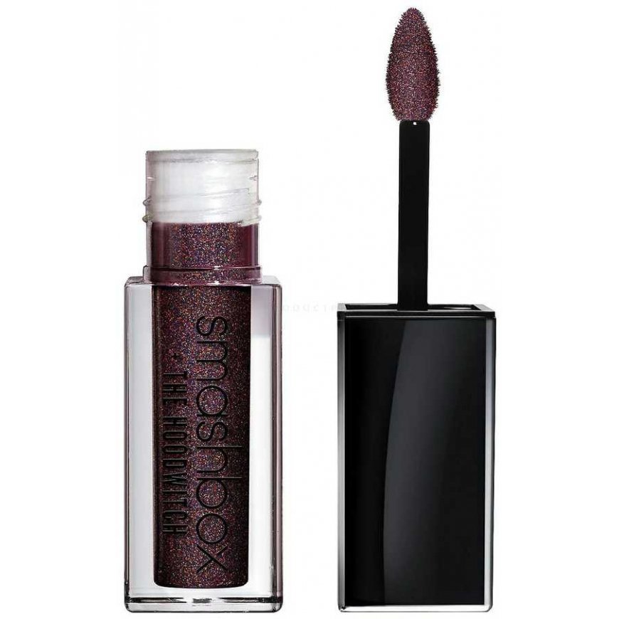 Smashbox Smashbox, Crystalized Always On, Matte, Liquid Lipstick, Dark Crystal, 4 ml For Women