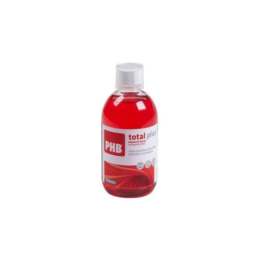 Phb Total Plus skalavimo skystis 500 ml