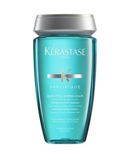 Šampūnas jautriai galvos odai KERASTASE Specifique Bain Vital Dermo Calm 250ml