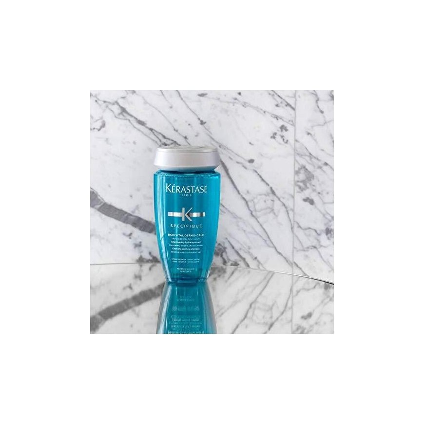 Shampoo for sensitive scalp KERASTASE Specifique Bain Vital Dermo Calm 250ml – 3
