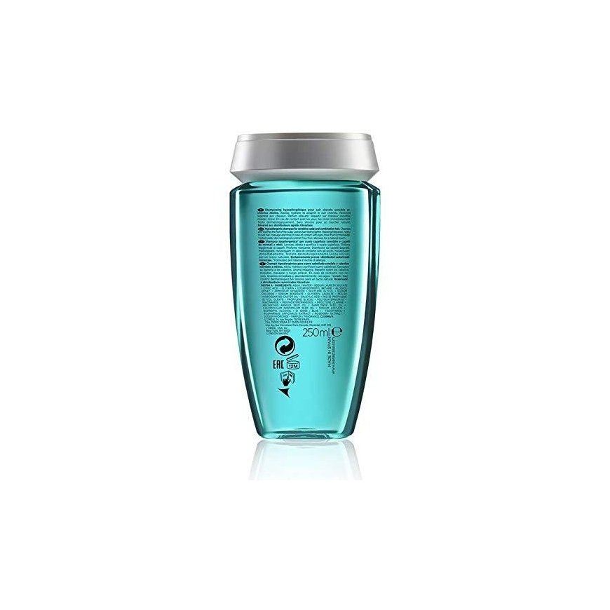 Šampūnas jautriai galvos odai KERASTASE Specifique Bain Vital Dermo Calm 250ml – 4