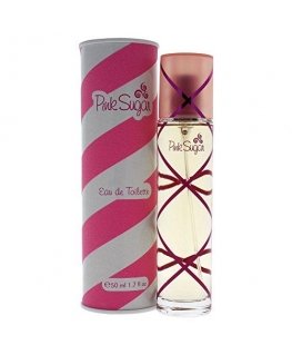 "Aquolina Rožinė Sugar" eau de toilette 50ml